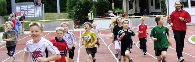 Kleine Schule,  groe Leistung beim zweiten Sponsorenlauf  | Foto: Privat