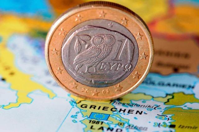 Ratingagentur stuft Athens Kreditwrdigkeit weiter herab