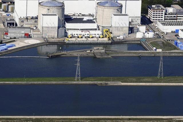 AKW zu wenig vor Hochwasser geschtzt?