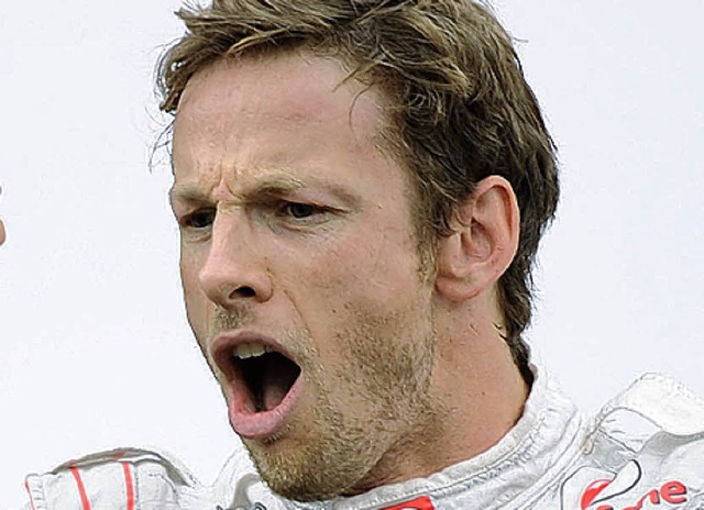 Sieger: Jenson Button  | Foto: AFP