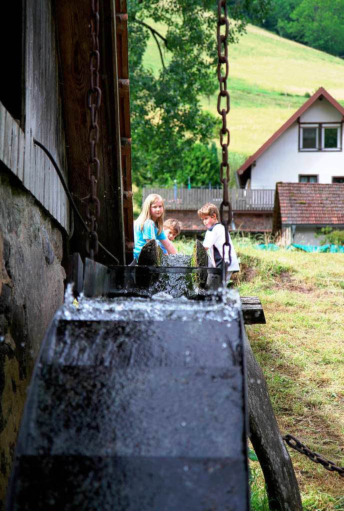 Deutscher Mühlentag in Simonswald Deutscher Mühlentag in Simonswald