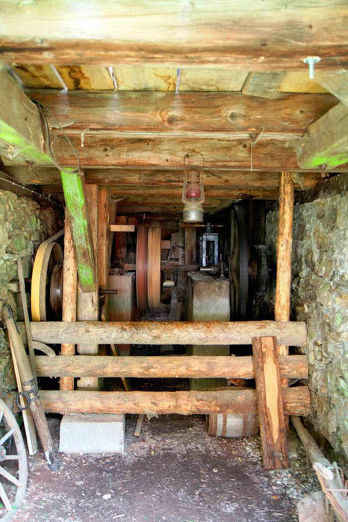 Deutscher Mühlentag in Simonswald Deutscher Mühlentag in Simonswald