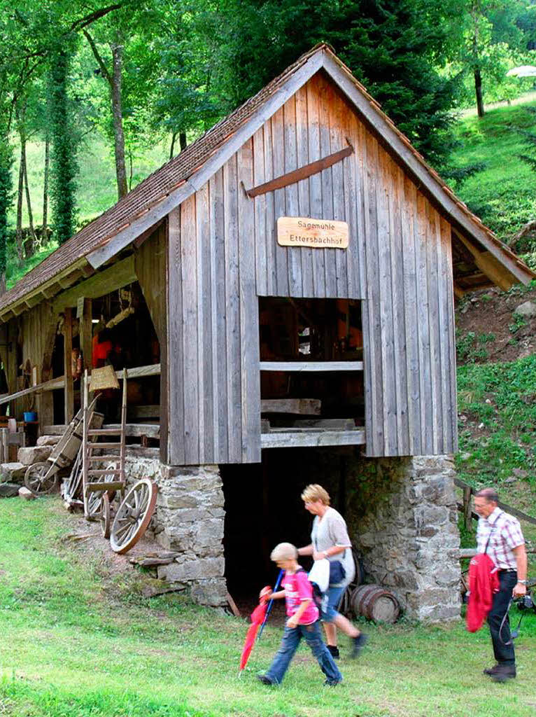 Deutscher Mühlentag in Simonswald Deutscher Mühlentag in Simonswald