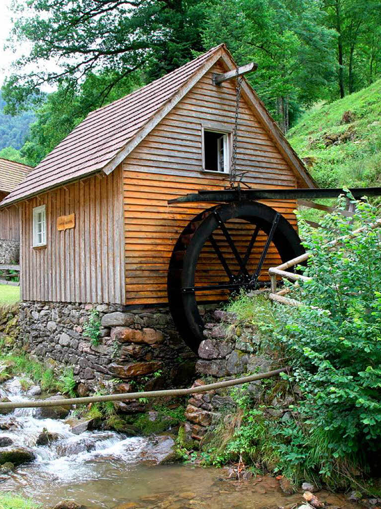 Deutscher Mühlentag in Simonswald Deutscher Mühlentag in Simonswald
