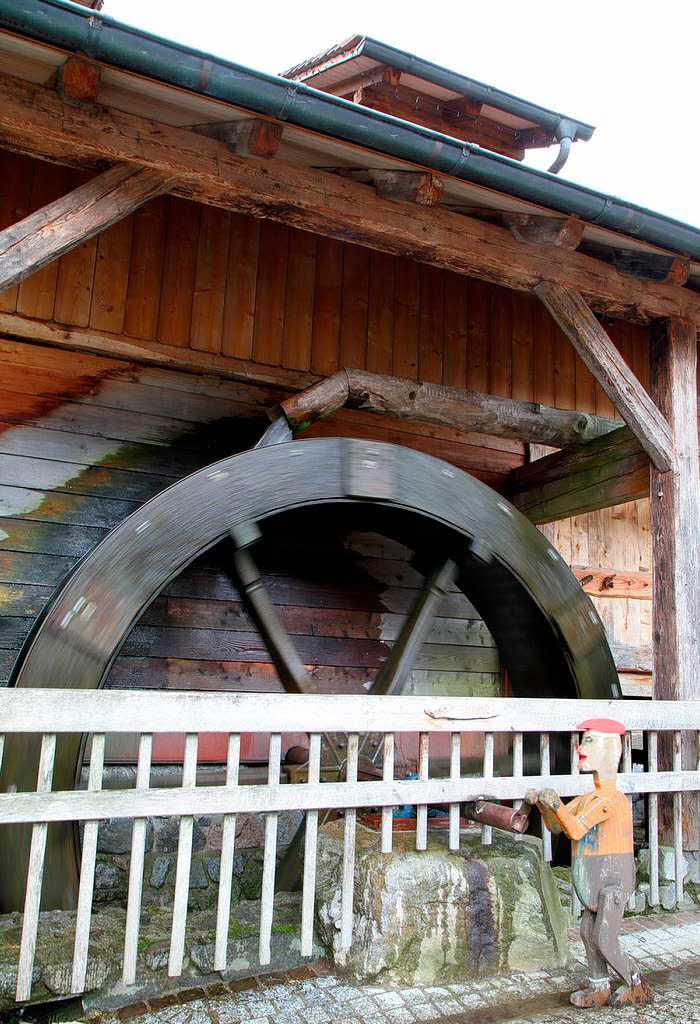 Deutscher Mühlentag in Simonswald Deutscher Mühlentag in Simonswald