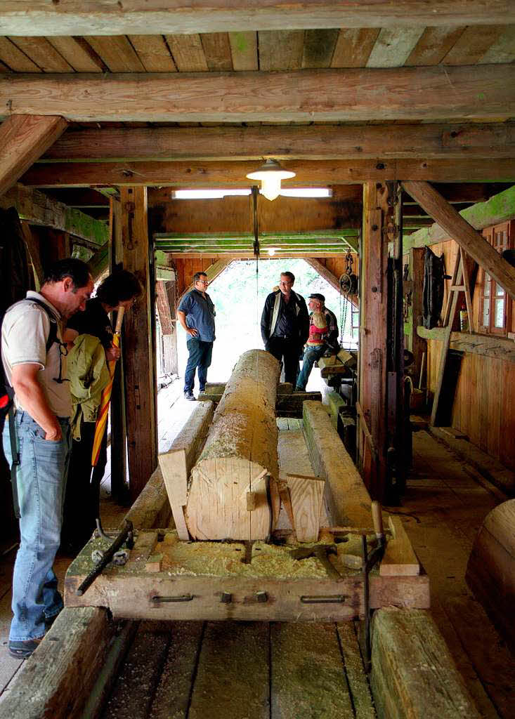 Deutscher Mühlentag in Simonswald Deutscher Mühlentag in Simonswald