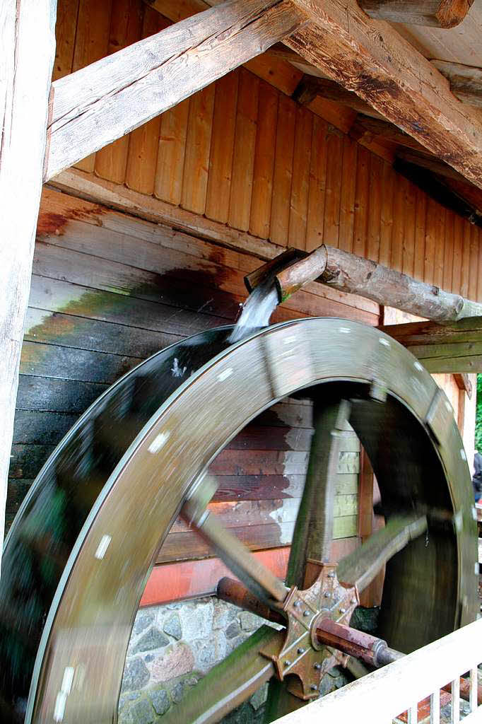 Deutscher Mühlentag in Simonswald Deutscher Mühlentag in Simonswald