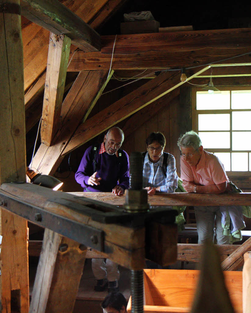 Deutscher Mühlentag in Simonswald Deutscher Mühlentag in Simonswald
