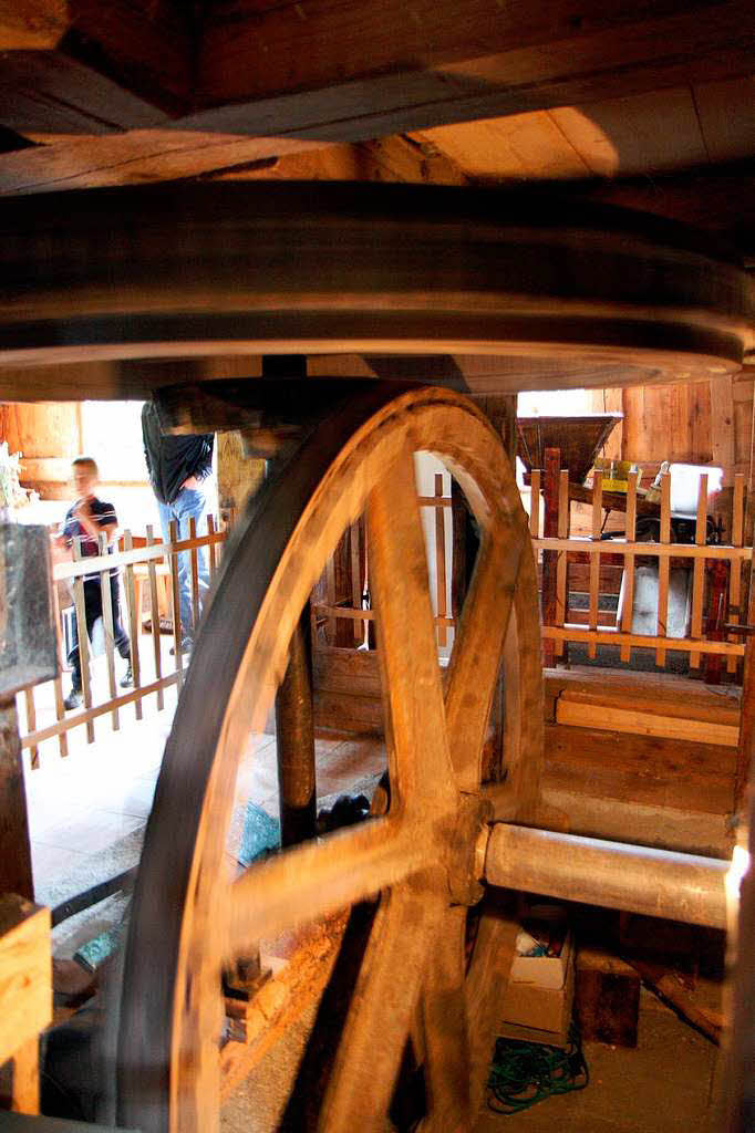 Deutscher Mühlentag in Simonswald Deutscher Mühlentag in Simonswald