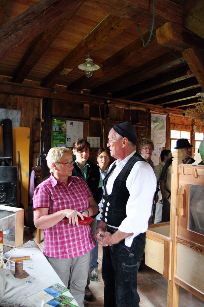 Deutscher Mühlentag in Simonswald Deutscher Mühlentag in Simonswald