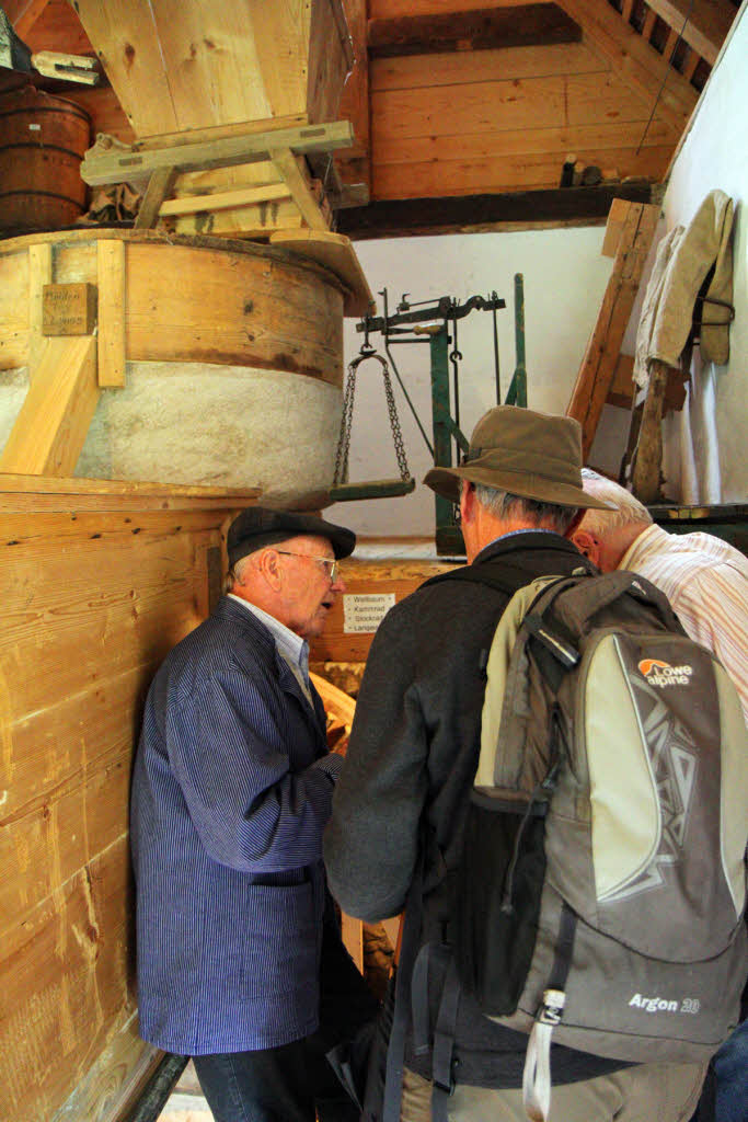Deutscher Mühlentag in Simonswald Deutscher Mühlentag in Simonswald