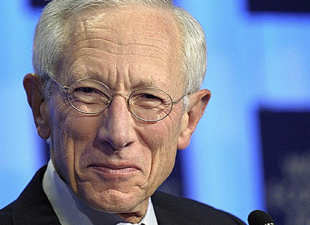 Stanley Fischer   | Foto: dpa