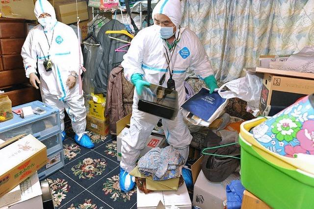 Japan: Wie geht es den Flchtlingen von Fukushima?