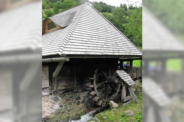 Kulisse fr viele Hochzeitsfotos