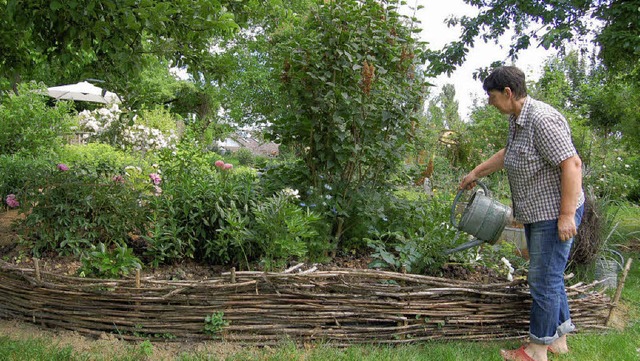 Garten Br  | Foto: Petra Wunderle