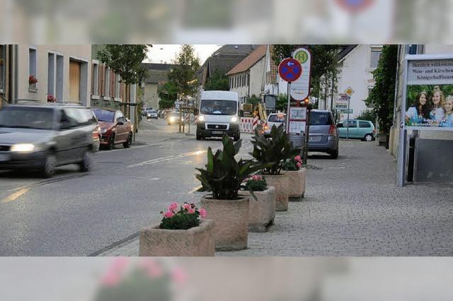 Kaplösung für Bushaltestellen in Königschaffhausen?