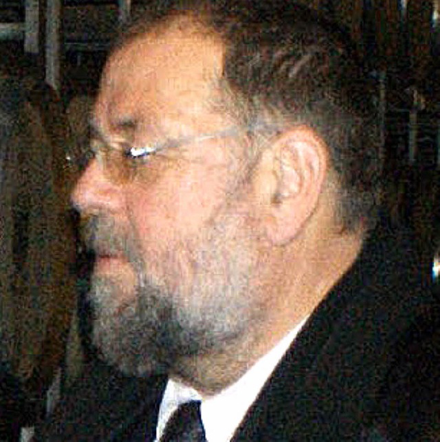 Hanns-Georg von Wolff  | Foto: Trul