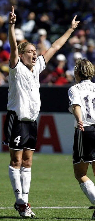 Frauenfußball Heute