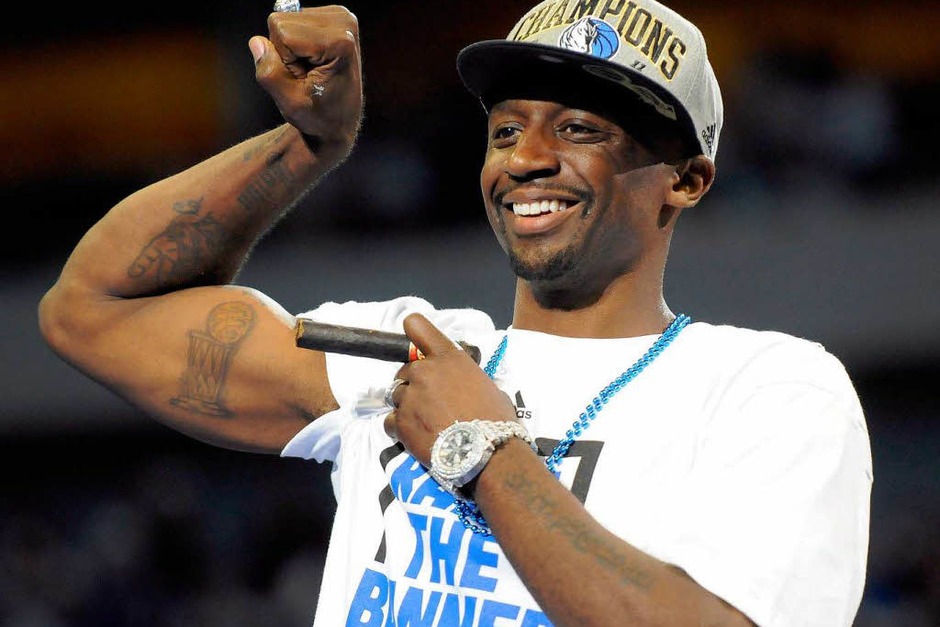 Mavericks-Spieler Jason Terry (Foto: dpa) Mavericks-Spieler Jason Terry (Foto: dpa)