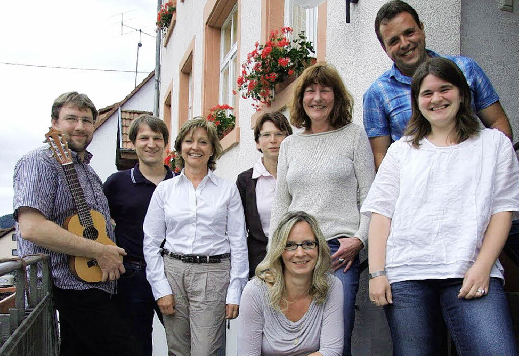 Ein starkes Team für den Kindergarten - Schopfheim - Badische Zeitung