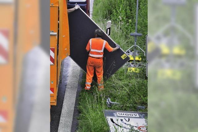 Freie Fahrt nach Osten