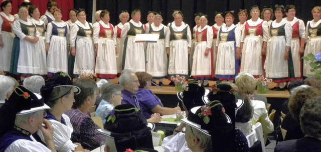 20 Jahre Landfrauen Kndringen-Teningen  | Foto: Aribert Rssel