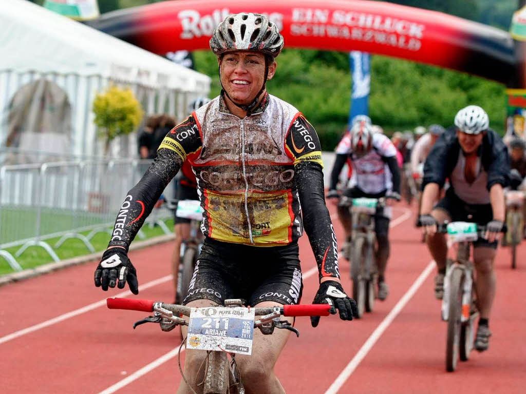 Black Forest Ultra Bike – Hrtetest bei Klte und Wind