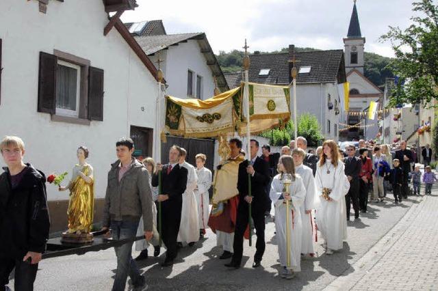 Im Zeichen von St. Vitus