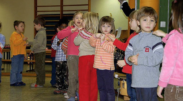 Kindergarten Kostenausgleich  | Foto: Andrea Steihhart