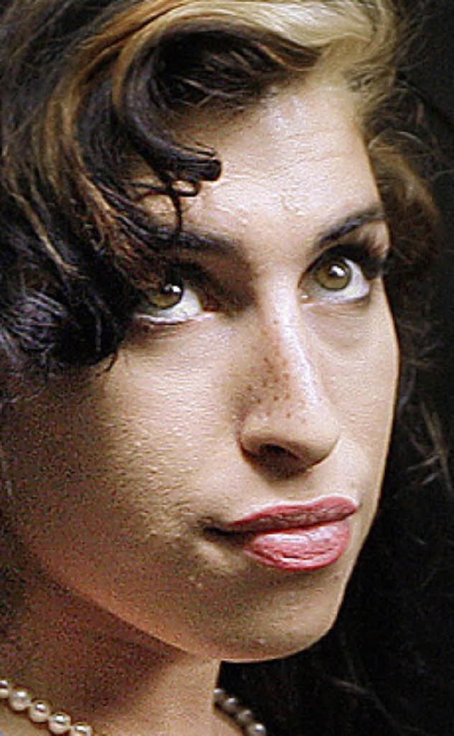 Winehouse  | Foto: AFP