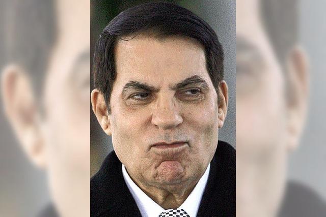 35 Jahre Haft fr Ben Ali