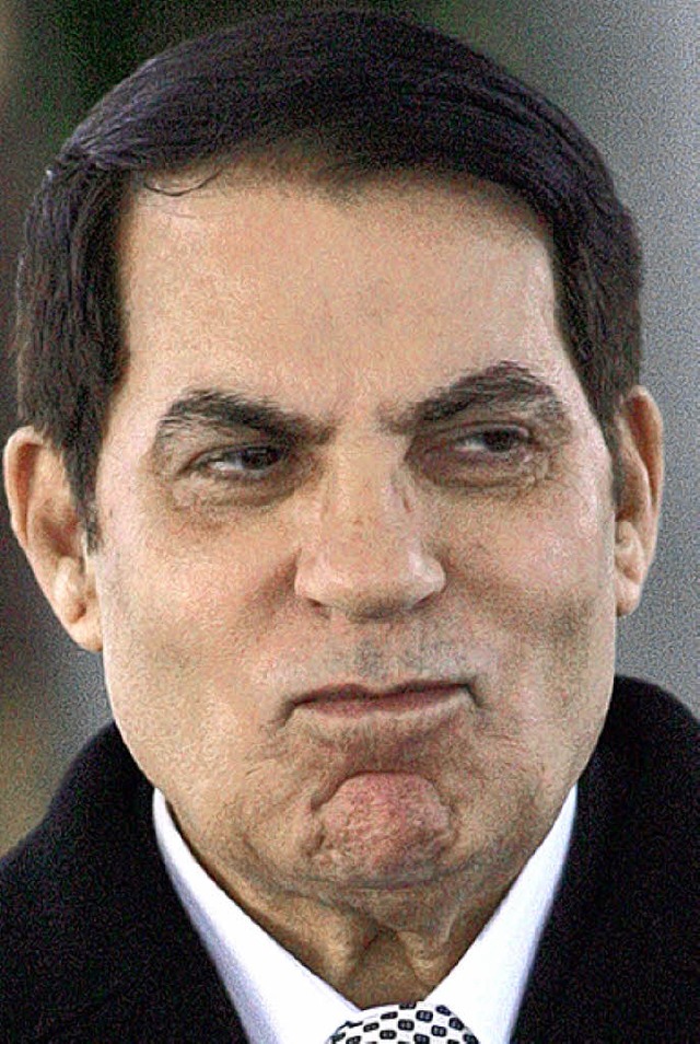 Ben Ali    | Foto: dpa