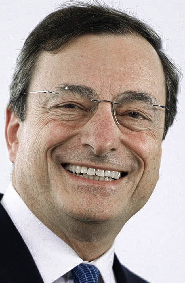 Mario Draghi   | Foto: dapd