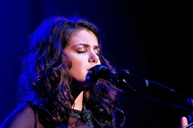 Fotos: Katie Melua live in Freiburg