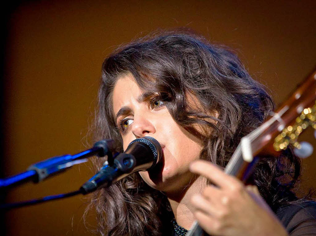 Katie Melua live in Freiburg