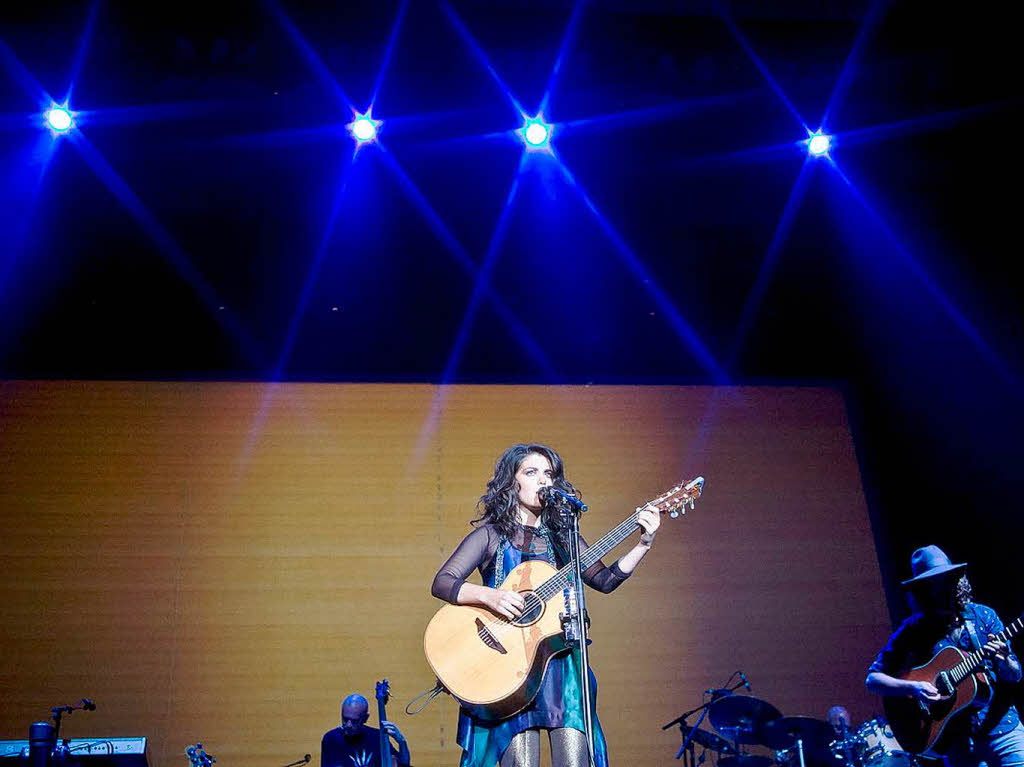 Katie Melua live in Freiburg