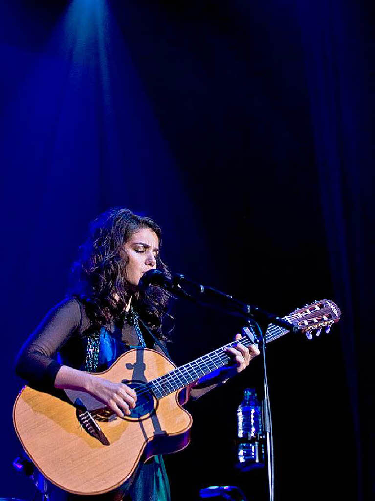 Katie Melua live in Freiburg