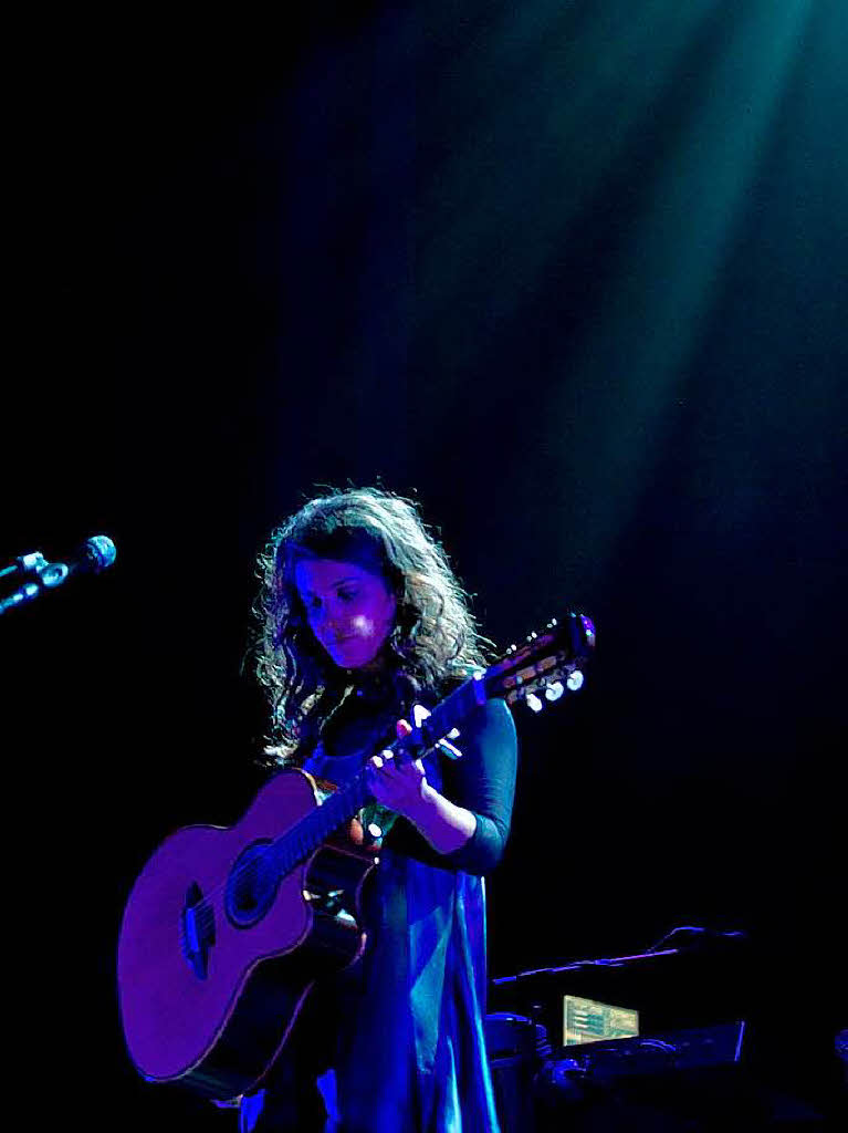 Katie Melua live in Freiburg