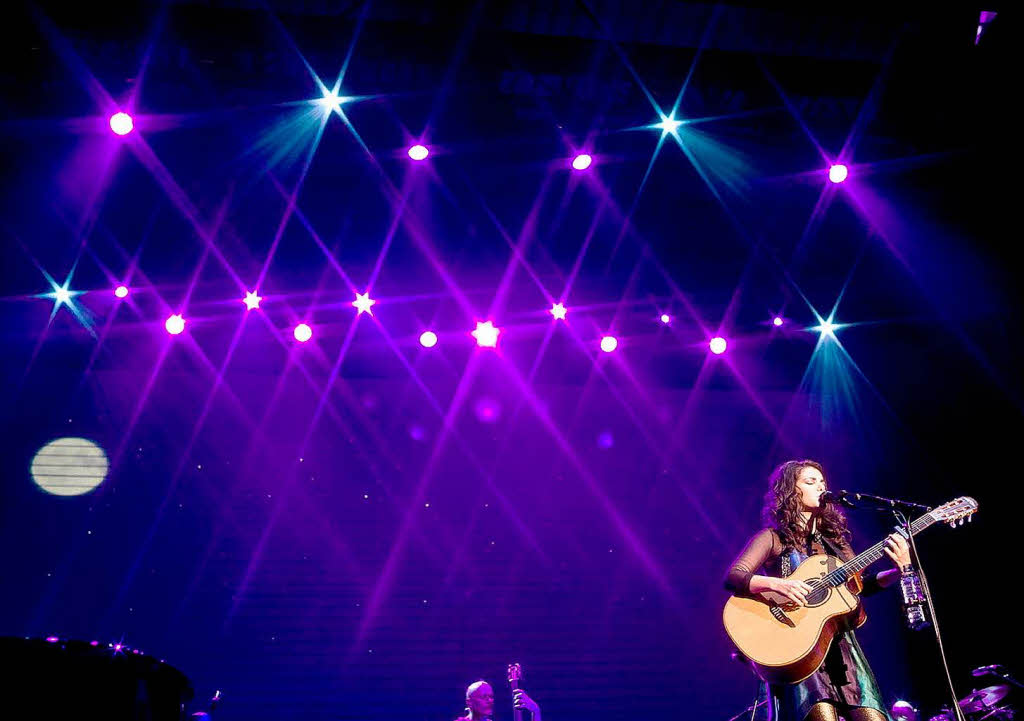 Katie Melua live in Freiburg