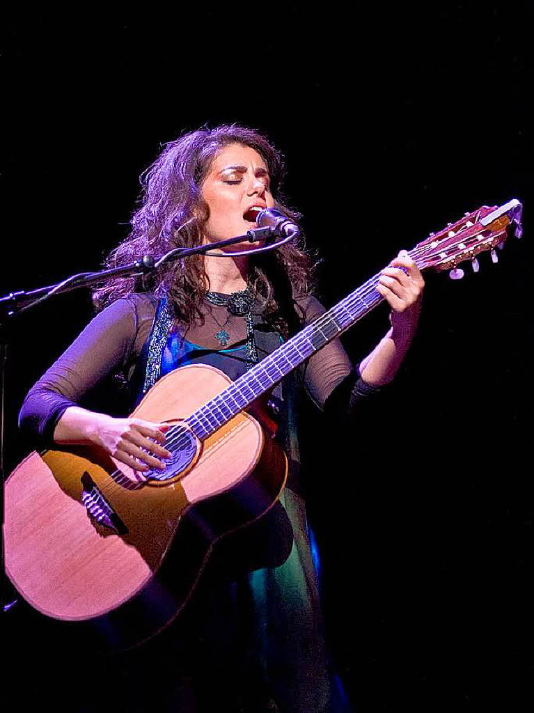 Katie Melua live in Freiburg