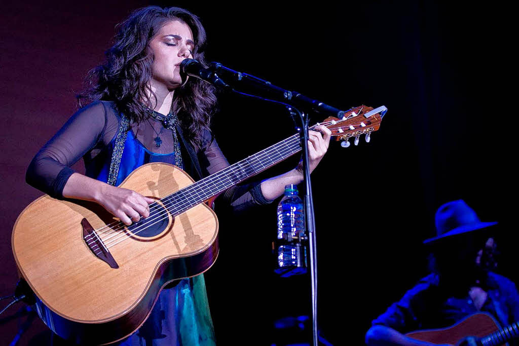 Katie Melua live in Freiburg