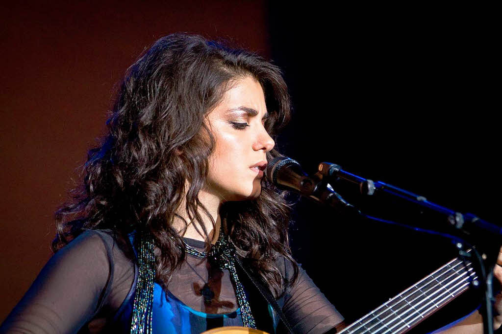 Katie Melua live in Freiburg