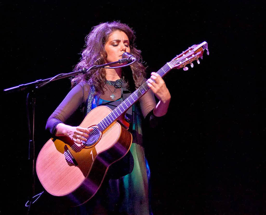 Katie Melua live in Freiburg