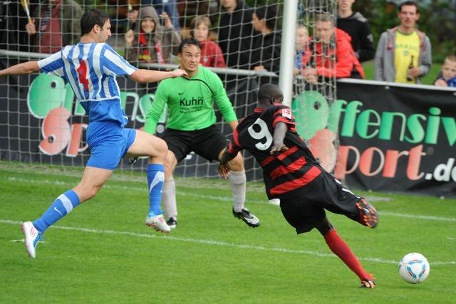 SC Freiburg schlgt Schnbergauswahl 9:0