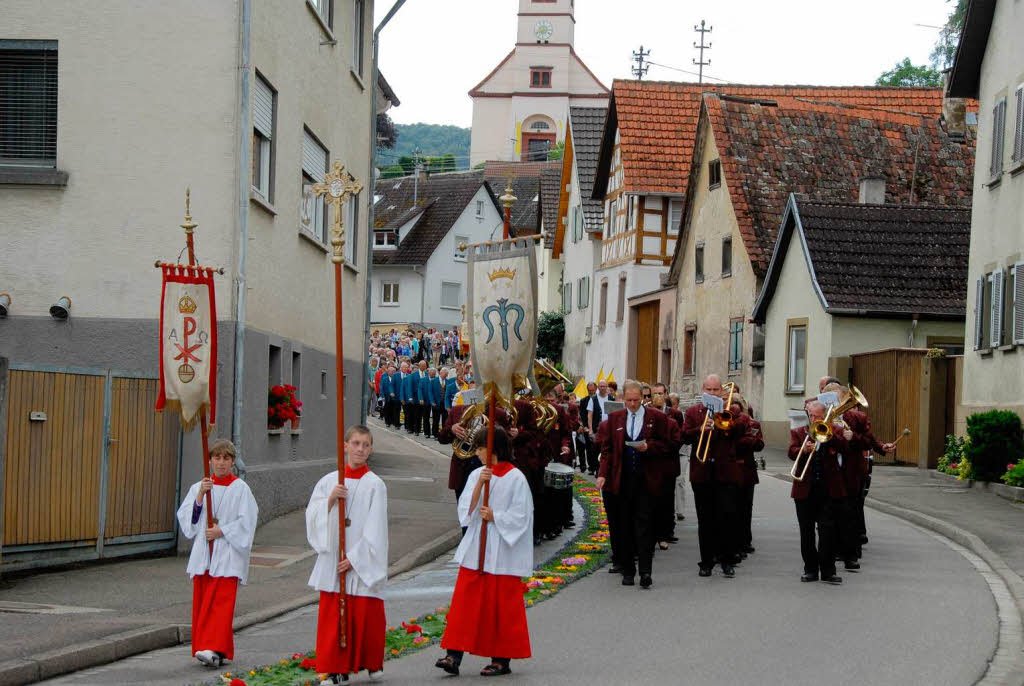 Kiechlinsbergen Kiechlinsbergen