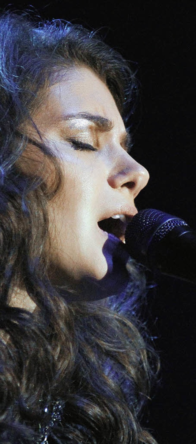 Katie Melua   | Foto: Wolfgang Grabherr