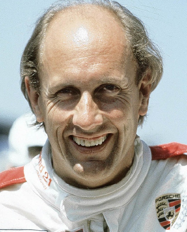 Gibt auf dem Nrburgring ein letztes Mal Gas: Hans-Joachim Stuck  | Foto: dpa