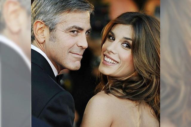 Clooney zieht weiter