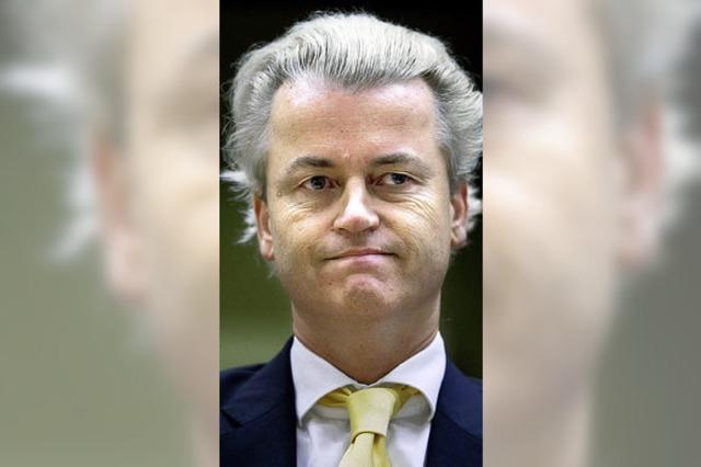 Gericht spricht Rechtspopulisten Wilders frei