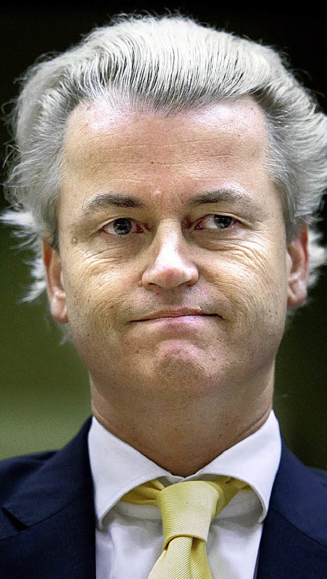 Geert Wilders   | Foto: AFP